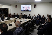 مراسم یادبود استاد فرهیخته و عالم گرانمایه دکتر سیدمحمود طباطبائی برگزار شد
