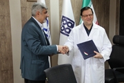 تفاهم‌نامه همکاری مرکز تحقیقات اخلاق و تاریخ پزشکی و معاونت درمان دانشگاه علوم پزشکی تهران امضا شد