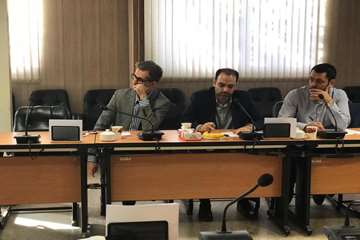 دومين جلسه كارگروه تخصصي بسته اعتلاي اخلاق حرفه‌اي دانشگاه 