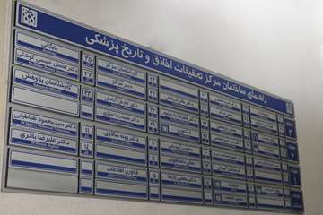 راهنمای طبقات