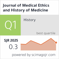 Journal of Medical Ethics and History of Medicine